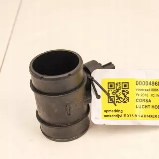 13452145 Расходомер воздуха Opel Astra J Арт e12397162, вид 2