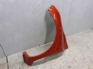 2012-2019R Крыло переднее левое Renault Clio 4 Арт e12396558, вид 2