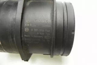 8509724 Расходомер воздуха BMW 1 E81/E82/E87/E88 Арт e12396285, вид 3