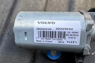 32229252 Моторчик стеклоочистителя фар Volvo S60 3 Арт e12396225, вид 1