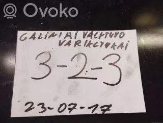 8200080900 Моторчик стеклоочистителя фар Renault Megane 2 Арт e12395847, вид 2