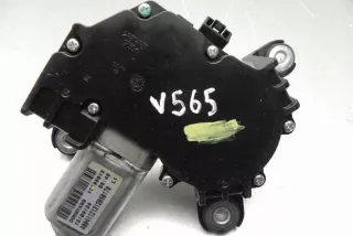 13395013 Моторчик стеклоочистителя фар Opel Astra J Арт e12395639, вид 3