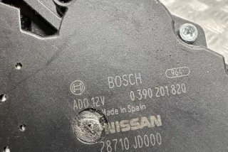28710JD000 Моторчик стеклоочистителя фар Nissan Qashqai 2 Арт e12395616, вид 1