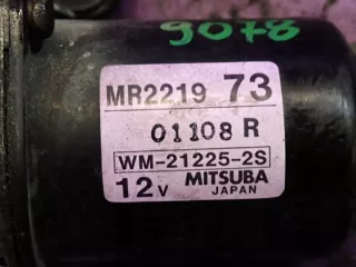 MR221973 Моторчик стеклоочистителя фар Mitsubishi Challenger 1 Арт e12395554, вид 4