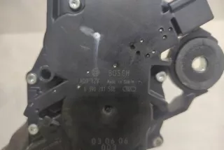 0390201588 Моторчик стеклоочистителя фар Mazda 3 BK Арт e12395481, вид 1