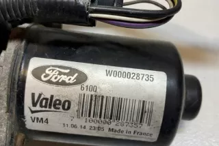 W000028735 Моторчик стеклоочистителя фар Ford Transit Custom Арт e12395345, вид 1