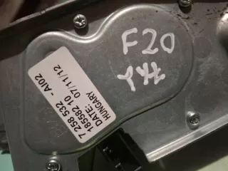 7258532 Моторчик стеклоочистителя фар BMW 1 F20/F21 Арт e12394893, вид 3