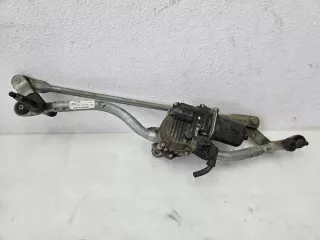 8K1955023D Моторчик стеклоочистителя фар Audi A4 B8 Арт e12394859, вид 1