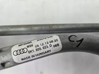 8K1955023D Моторчик стеклоочистителя фар Audi A4 B8 Арт e12394859, вид 3