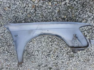 2004-2008 8E0821105F Крыло переднее левое Audi A4 B7 Арт e12394375, вид 12