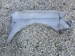2004-2008 8E0821105F Крыло переднее левое Audi A4 B7 Арт e12394375, вид 6