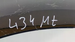  Крыло переднее левое Audi A3 8V Арт e12394280, вид 7