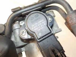 35100-25300 35150-25700 35170-26900 Моновпрыск Kia Carens 3 Арт e12394240, вид 4