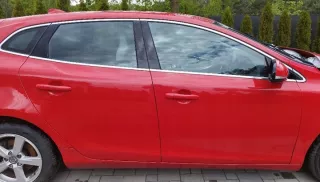 619-16 78945616516547 Дверь задняя правая Volvo V40 2 Арт e12394143, вид 1