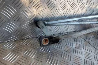 3397021529 Механизм стеклоочистителя (трапеция дворников) Volvo V70 3 Арт e12394043, вид 3