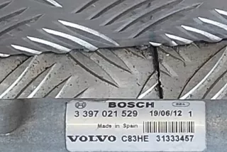 3397021529 Механизм стеклоочистителя (трапеция дворников) Volvo V70 3 Арт e12394043, вид 5