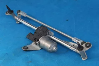 2GC955023 2GM955119A Механизм стеклоочистителя (трапеция дворников) Volkswagen T-Roc Арт e12394011, вид 2