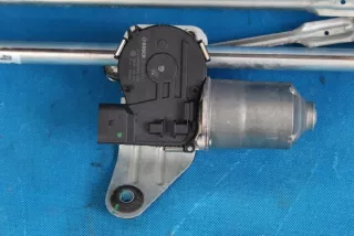 2GC955023 2GM955119A Механизм стеклоочистителя (трапеция дворников) Volkswagen T-Roc Арт e12394011, вид 4