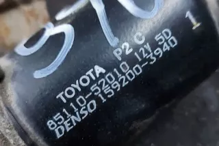 _P1_ 1592003940 Механизм стеклоочистителя (трапеция дворников) Toyota Yaris 1 Арт e12393851, вид 3
