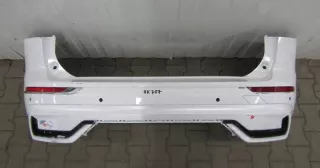 31425198 Бампер задний Volvo XC60 2 Арт e12393807, вид 1