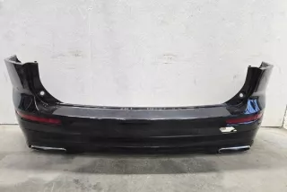 31425198 Бампер задний Volvo XC40 Арт e12393804, вид 4