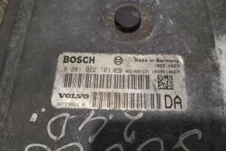 30729826A Блок управления двигателем Volvo S60 1 Арт e12393713, вид 3