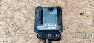 03G906016A Блок управления двигателем Volkswagen Touran 1 Арт e12393552, вид 1