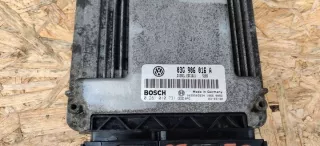 03G906016A Блок управления двигателем Volkswagen Touran 1 Арт e12393552, вид 2