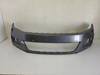 2010-2015 5N0807221K N0807221K Бампер передний Volkswagen Tiguan 1 Арт e12393528, вид 1