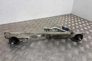 54528411 Механизм стеклоочистителя (трапеция дворников) Renault Koleos Арт e12393471, вид 2