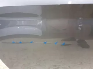 Дверь передняя левая Skoda Scala Арт e12393420, вид 4