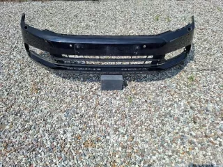 2015-2019 3G0807221zderzak Бампер передний Volkswagen Passat B8 Арт e12393364, вид 1