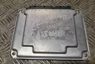 0281010944 Блок управления двигателем Volkswagen Passat B5 Арт e12393330, вид 2