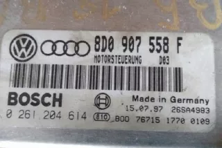 NMZ900 Блок управления двигателем Volkswagen Passat B5 Арт e12393319, вид 1