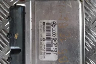 NMZ900 Блок управления двигателем Volkswagen Passat B5 Арт e12393319, вид 3