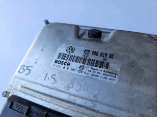 038906019BK Блок управления двигателем Volkswagen Passat B5 Арт e12393300, вид 4