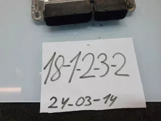 038906019AJ Блок управления двигателем Volkswagen Passat B5 Арт e12393298, вид 3