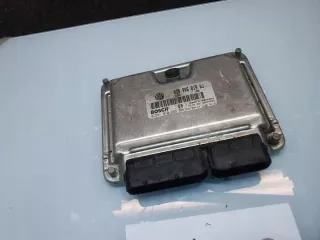038906019AJ Блок управления двигателем Volkswagen Passat B5 Арт e12393298, вид 4