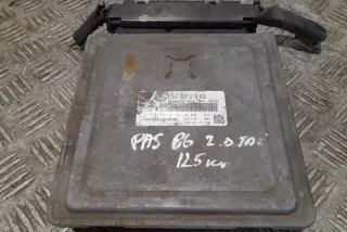 03G906018AS Блок управления двигателем Volkswagen Passat B6 Арт e12393264, вид 2