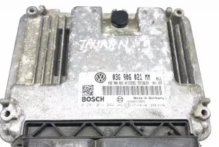 03G906021MM Блок управления двигателем Volkswagen Passat B6 Арт e12393255, вид 1