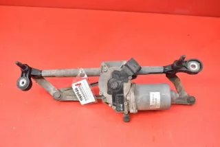13182340 Механизм стеклоочистителя (трапеция дворников) Opel Corsa D Арт e12393214, вид 1