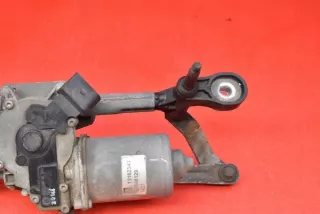 13182340 Механизм стеклоочистителя (трапеция дворников) Opel Corsa D Арт e12393214, вид 2