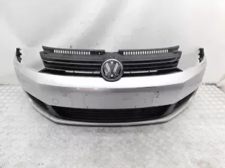 5M0807221N Бампер передний Volkswagen Golf 6 Арт e12393046, вид 2