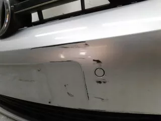 5M0807221N Бампер передний Volkswagen Golf 6 Арт e12393046, вид 8
