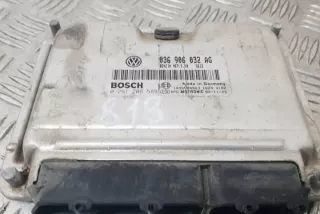 036906032AG Блок управления двигателем Volkswagen Golf 5 Арт e12392983, вид 3