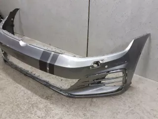 2013-2016R Бампер передний Volkswagen Golf 7 Арт e12392926, вид 3