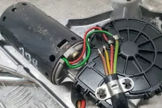 W220 3391098535 Механизм стеклоочистителя (трапеция дворников) Mercedes S W220 Арт e12392915, вид 1