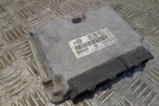 038906018J Блок управления двигателем Volkswagen Golf 7 Арт e12392912, вид 1