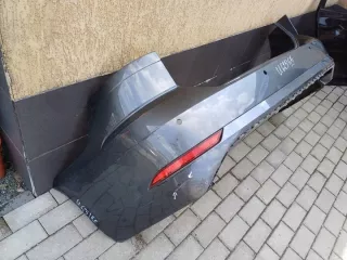 5G9807421M 5G9807421M-RTEKO LUK2325 Бампер задний Volkswagen Golf 7 Арт e12392893, вид 3