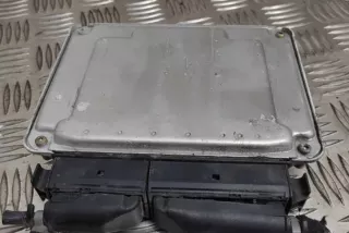 0281010650 Блок управления двигателем Volkswagen Bora Арт e12392845, вид 2